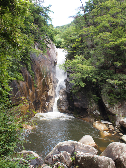仙娥滝